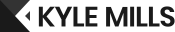 km logo black