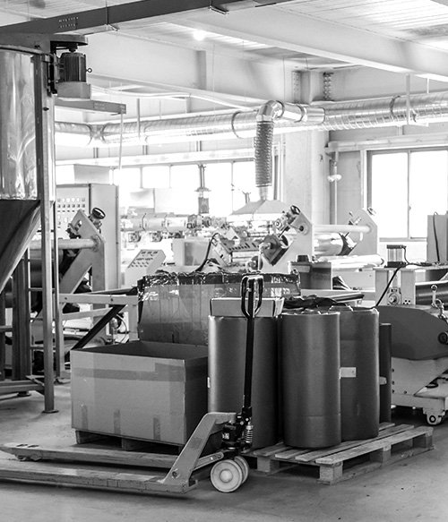 Factory environment